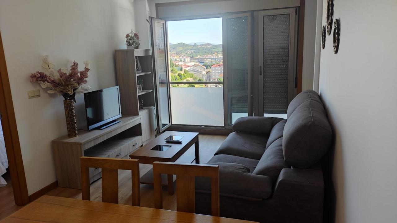 O Lar De Sara II Apartman Poio Kültér fotó